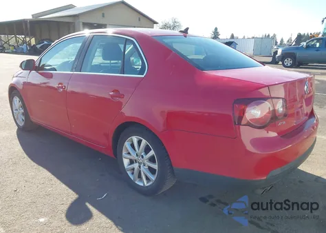 2009 Volkswagen Jetta Se из США, поврежденный, VIN 3VWRZ71K09M063063